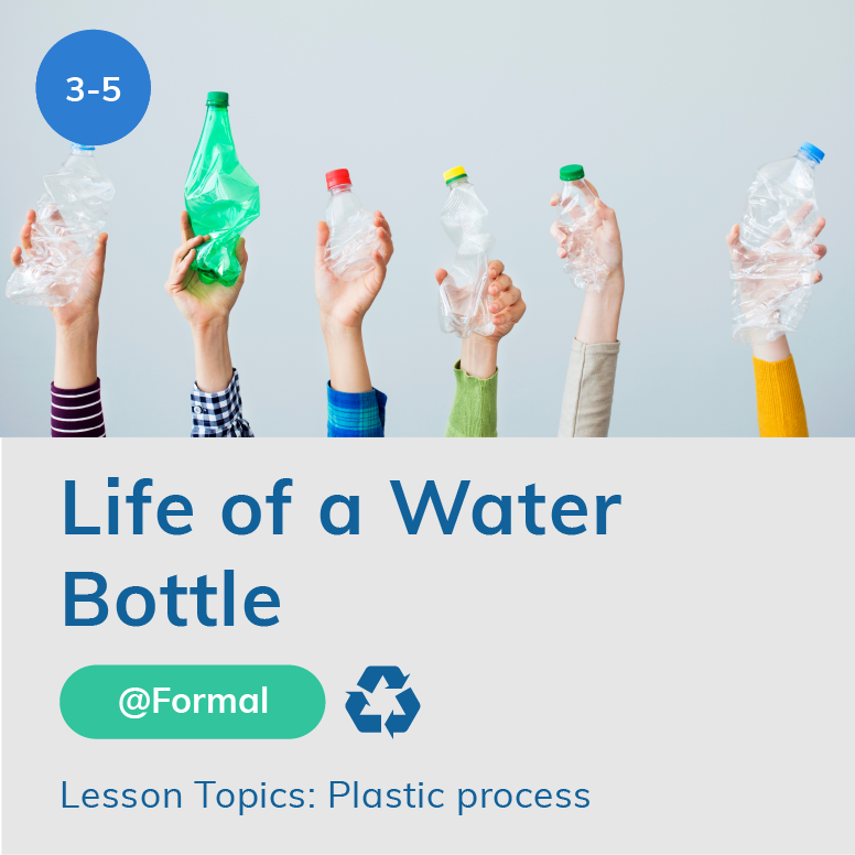 Life of a Water Bottle