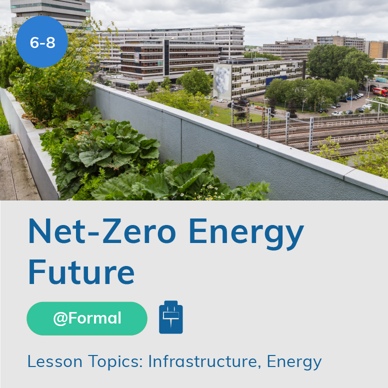 Net-Zero Energy Future