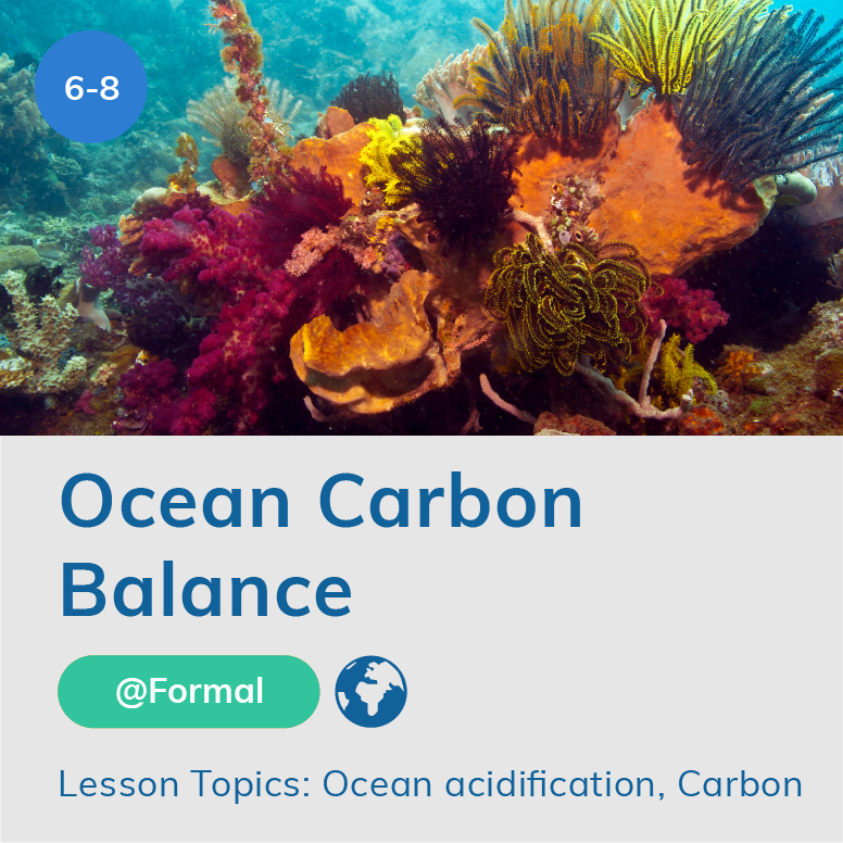 Ocean Carbon Balance