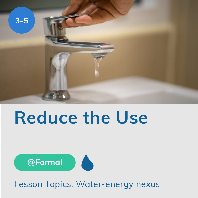 Reduce the Use