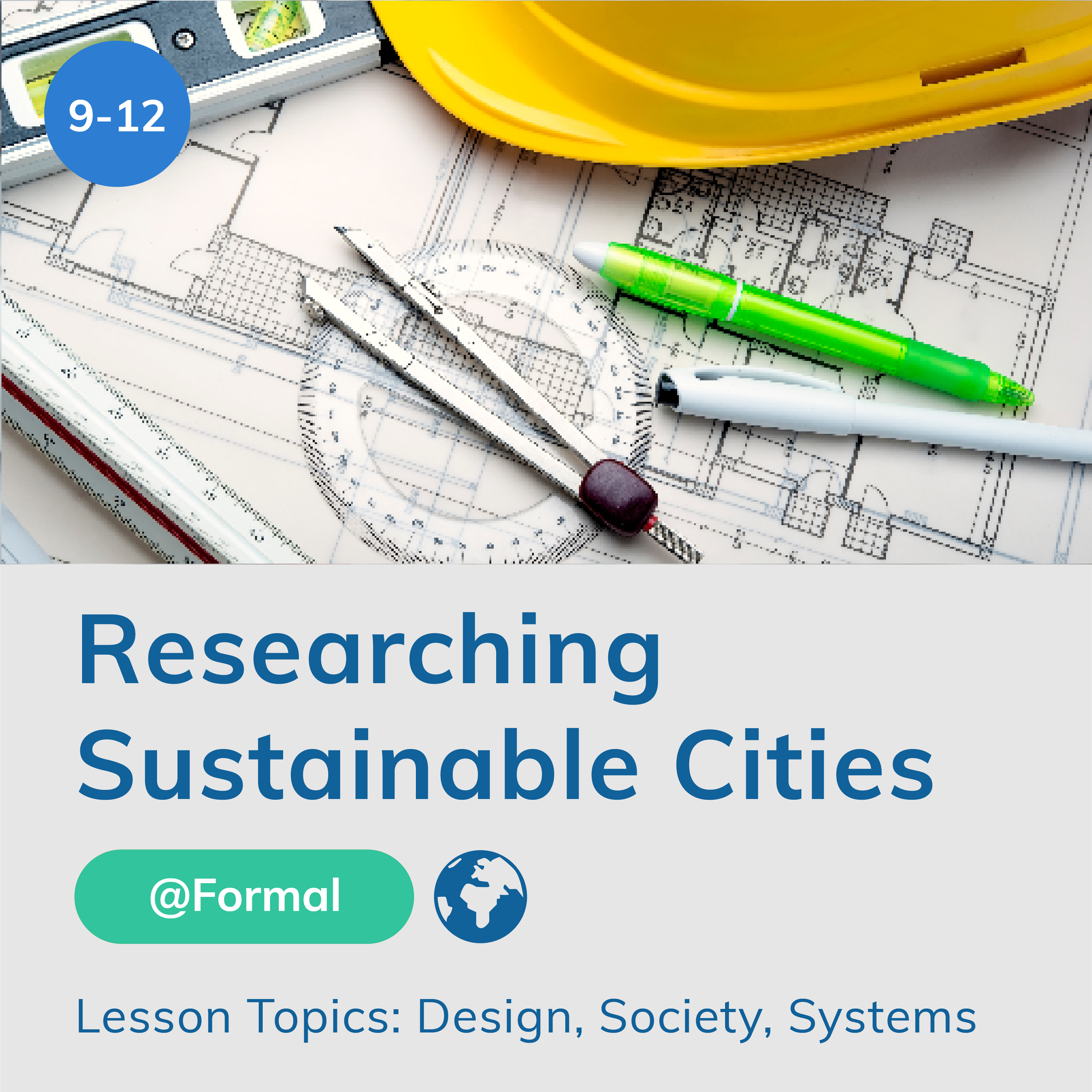 Researching Sustainable Cities