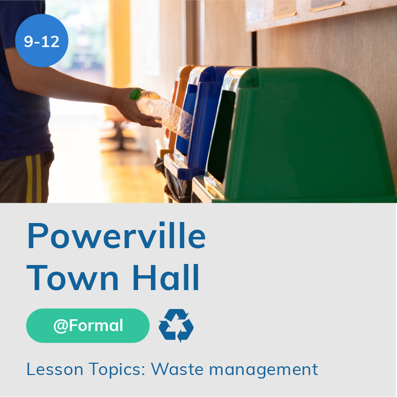 Powerville Town Hall