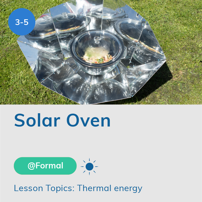 Solar Oven
