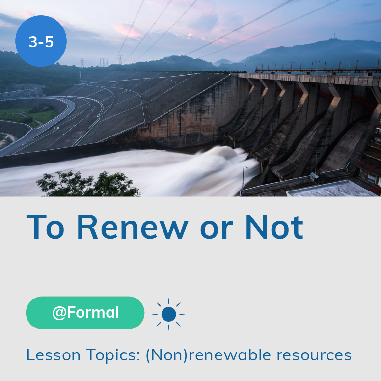 To Renew or Not