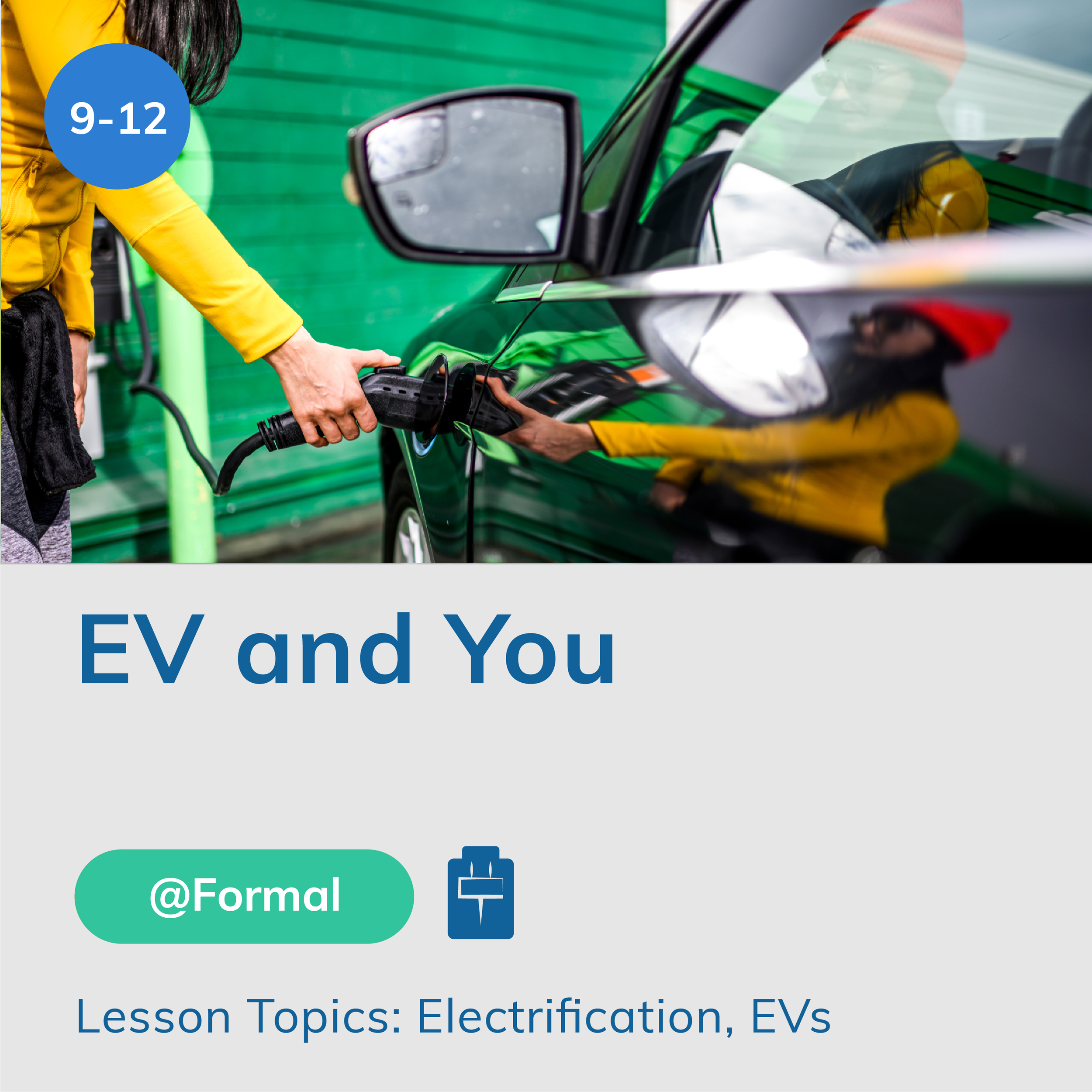 EV and You