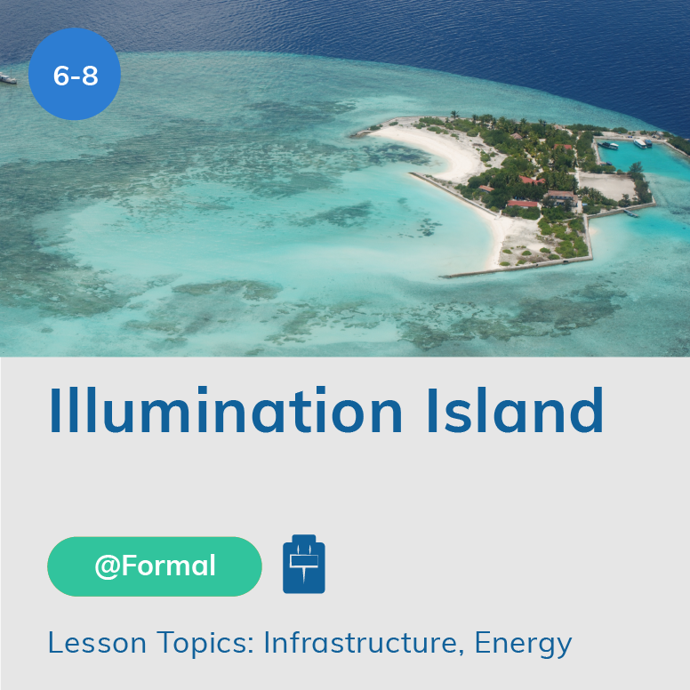 Illumination Island
