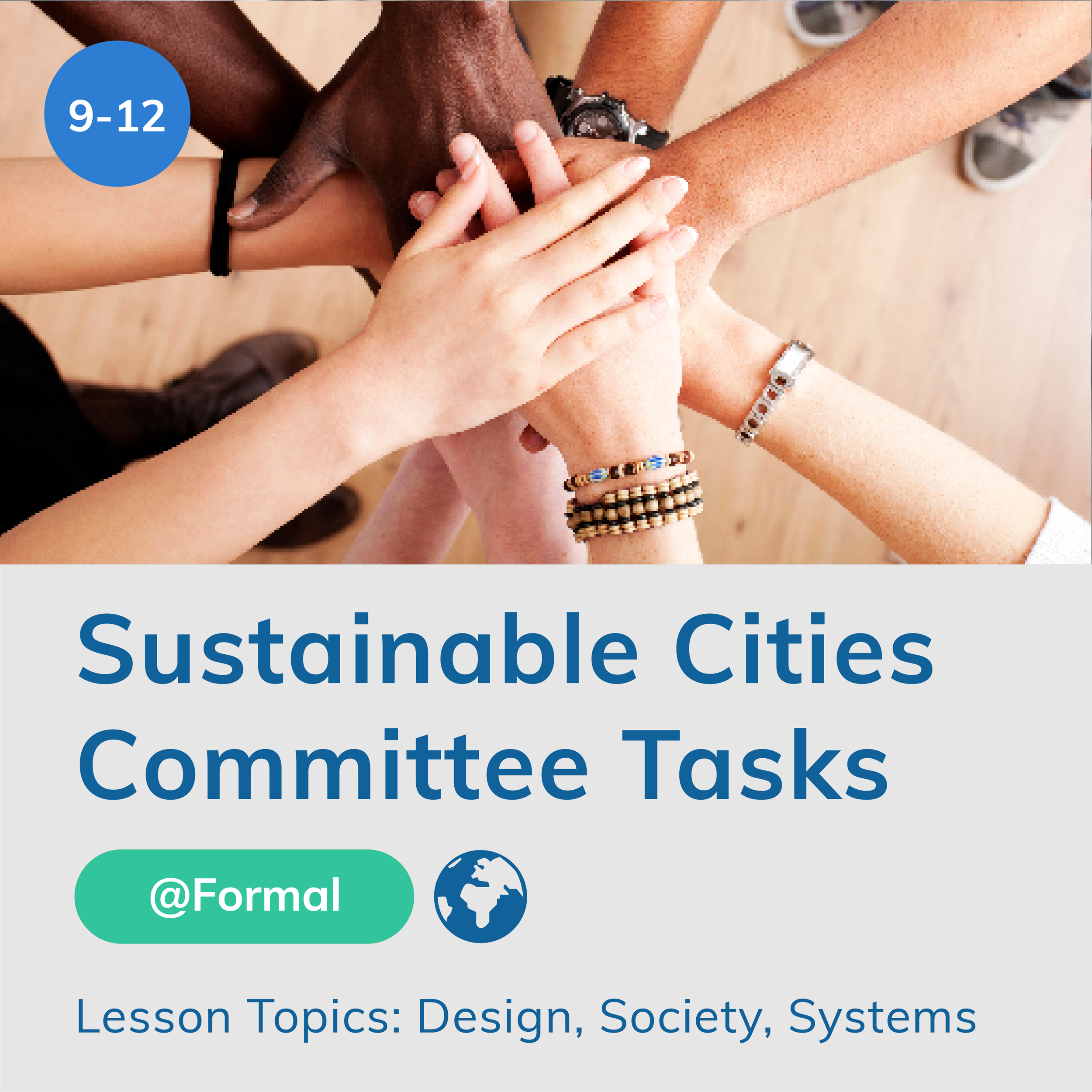 Sustainable Cities Committees Tasks