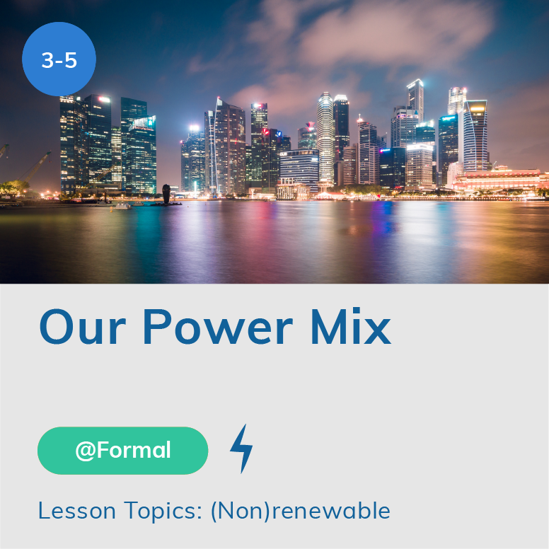 Our Power Mix