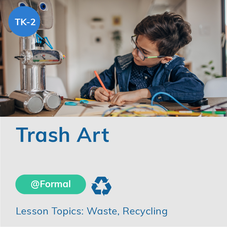 Trash Art