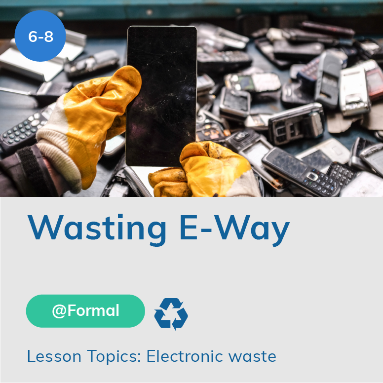 Wasting E-Way