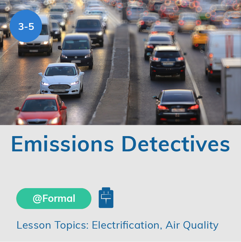 Emissions Detective