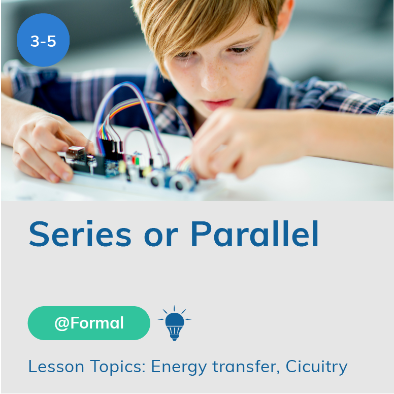 Series or Parallel