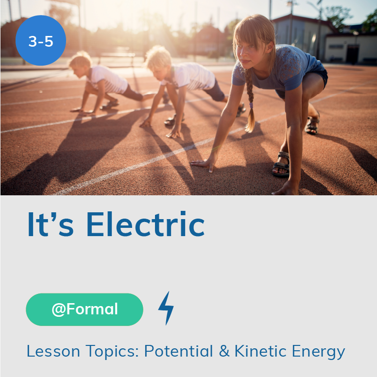 It's Electric