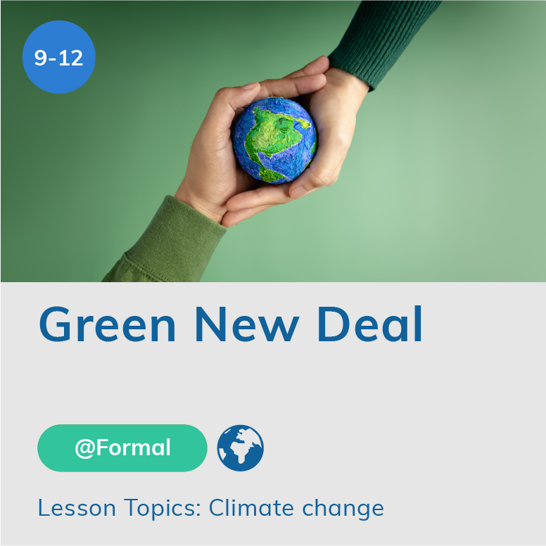 The Green New Deal