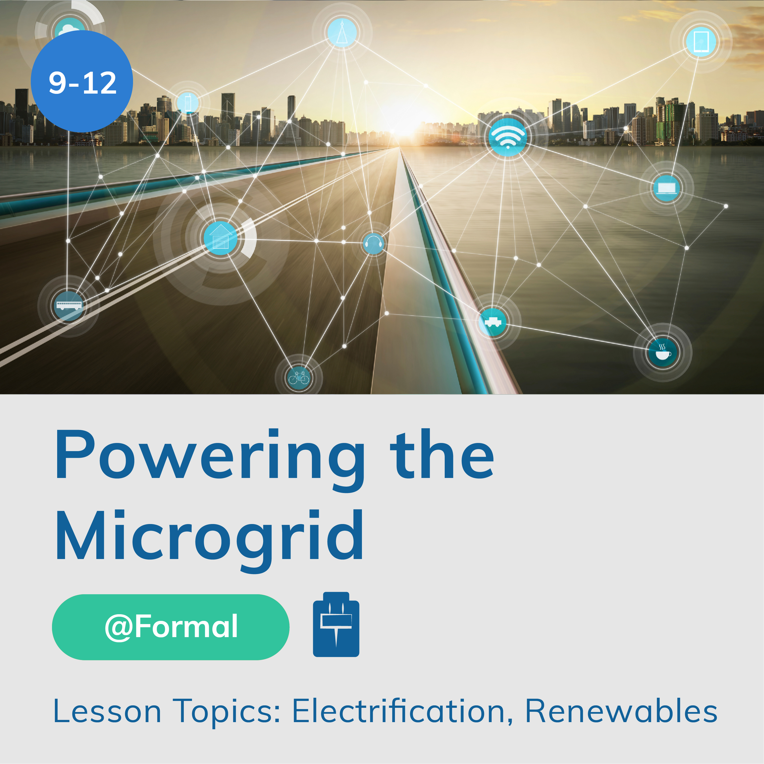 Powering the Microgrid