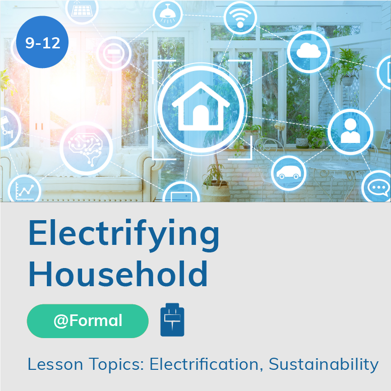Electrifying Household