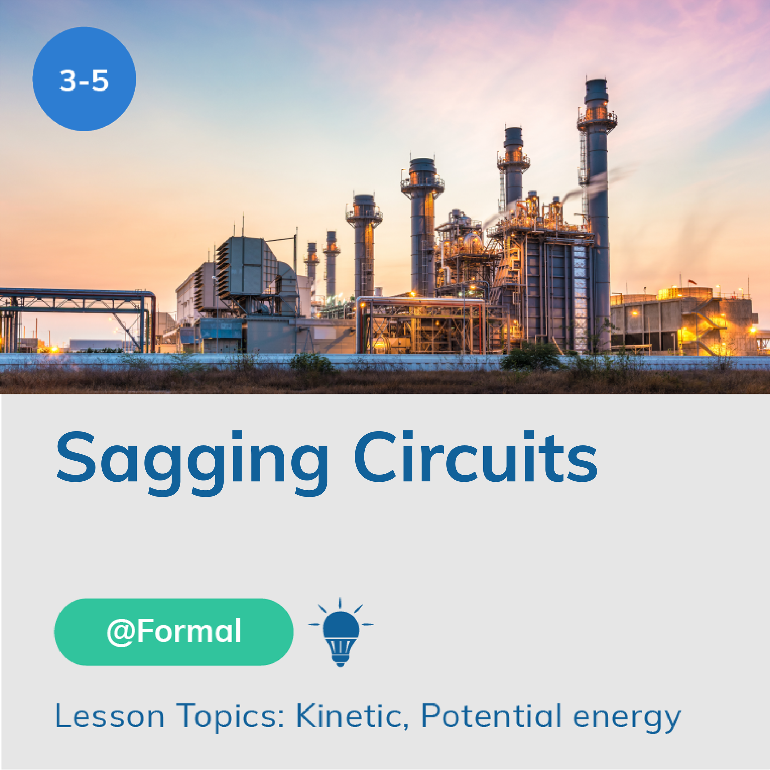 Sagging Circuits