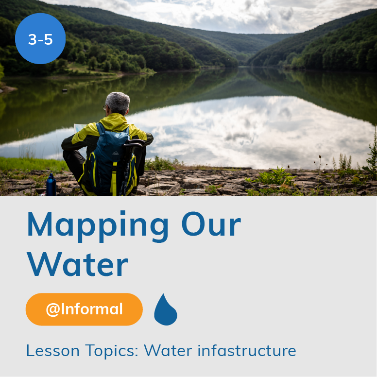 Mapping Our Water