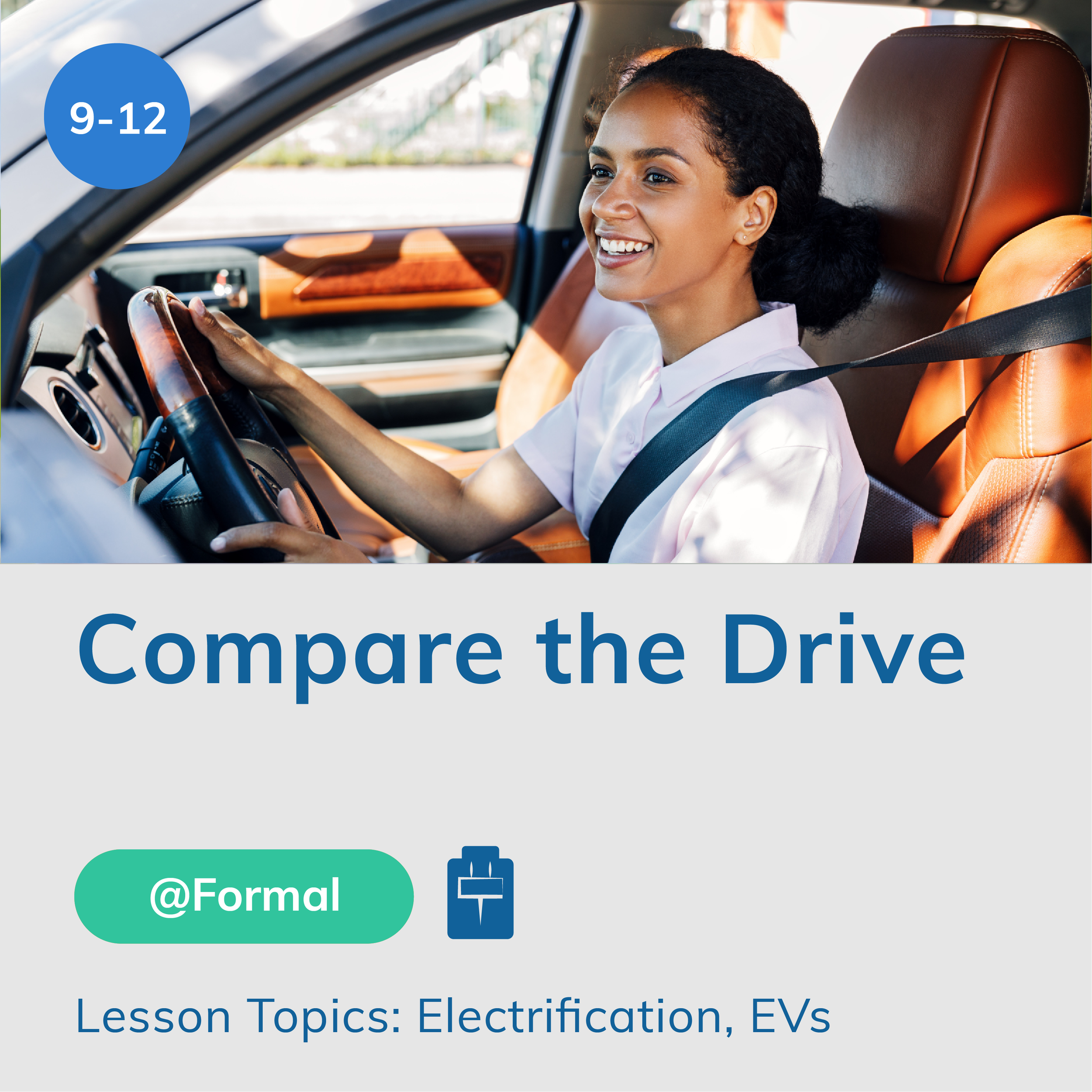 Compare the Drive