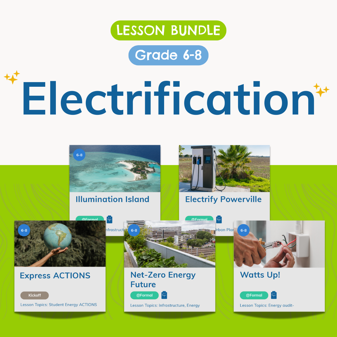 Electrification Unit of Study (6-8)