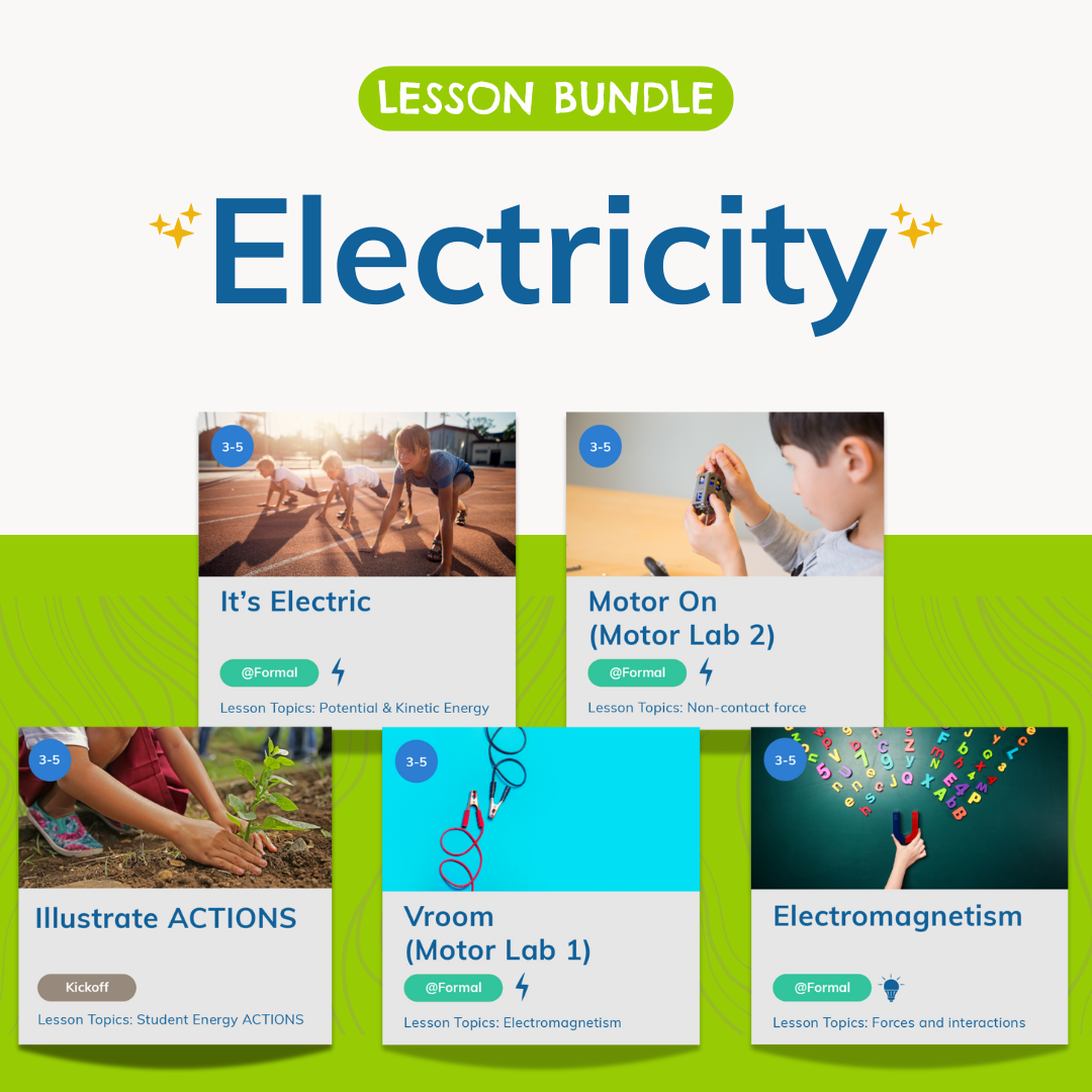 Electricity Unit of Study (3-5)