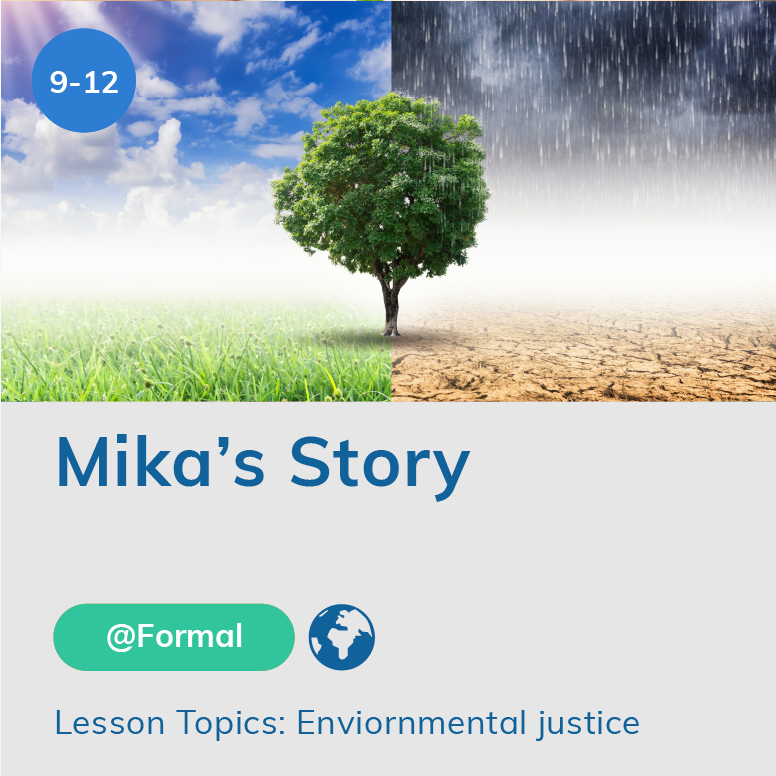 Mika's Story