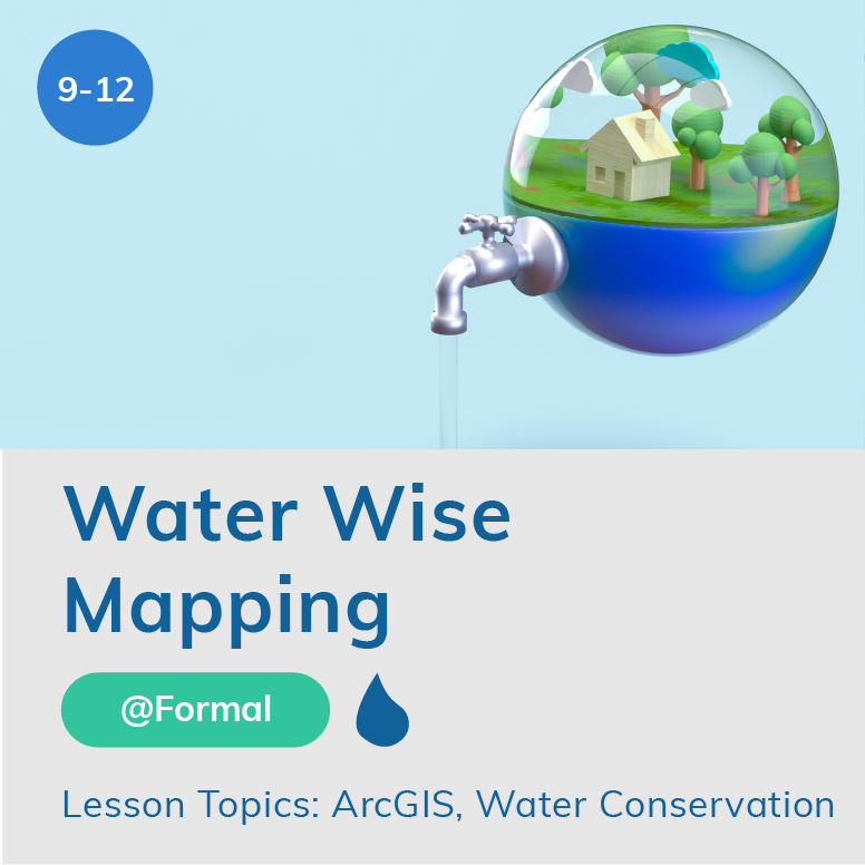 Water Wise Mapping
