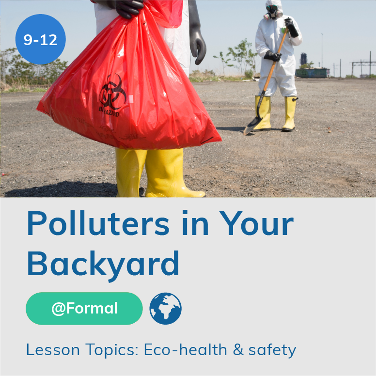 Polluters in Your Backyard