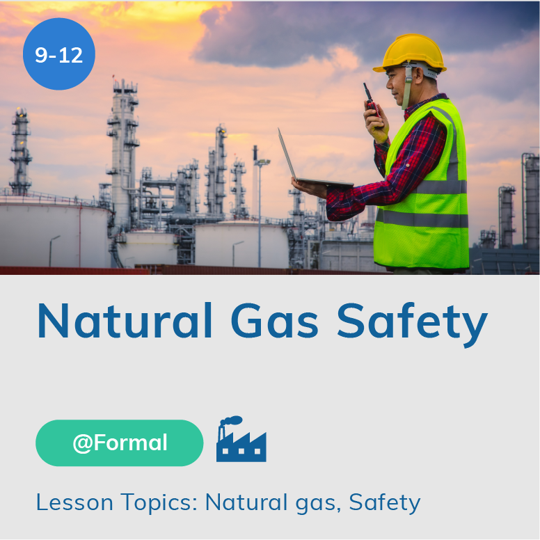 Natural Gas Safety