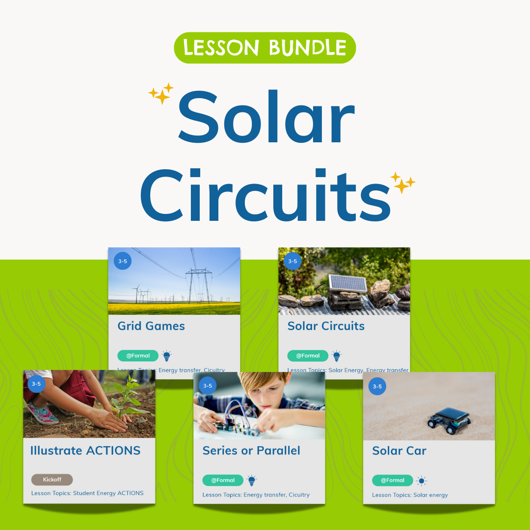 Solar Circuits Unit of Study (3-5)