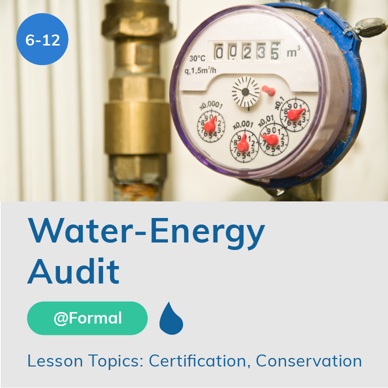 Water-Energy Audit