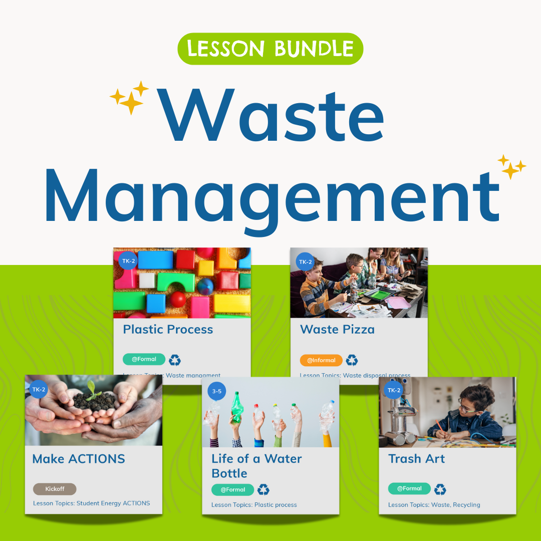 Waste Management Unit of Study (TK-2)