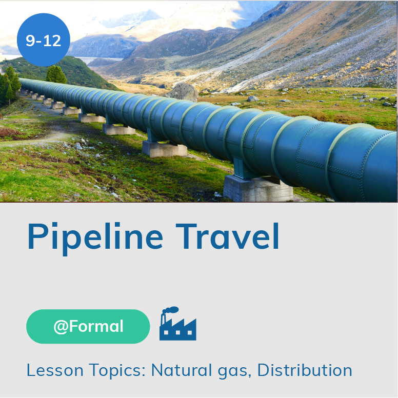 Pipeline Travel