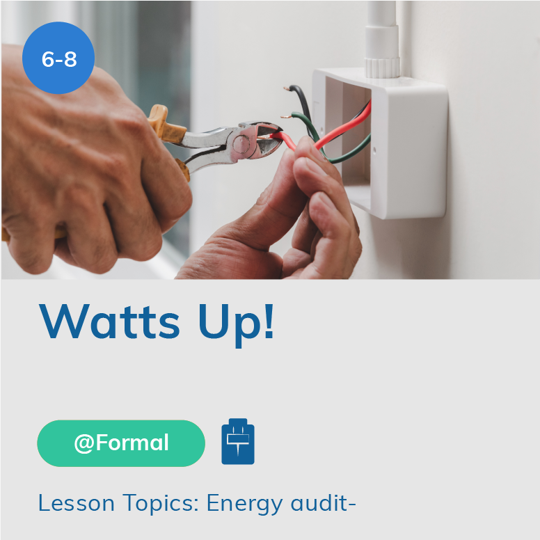 Watts Up!