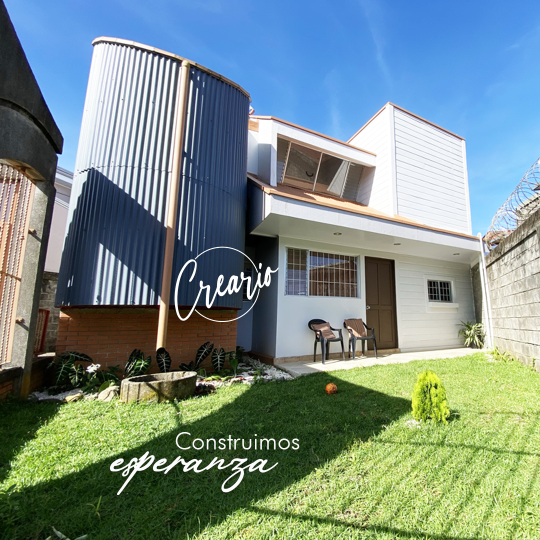 fachada contemporánea