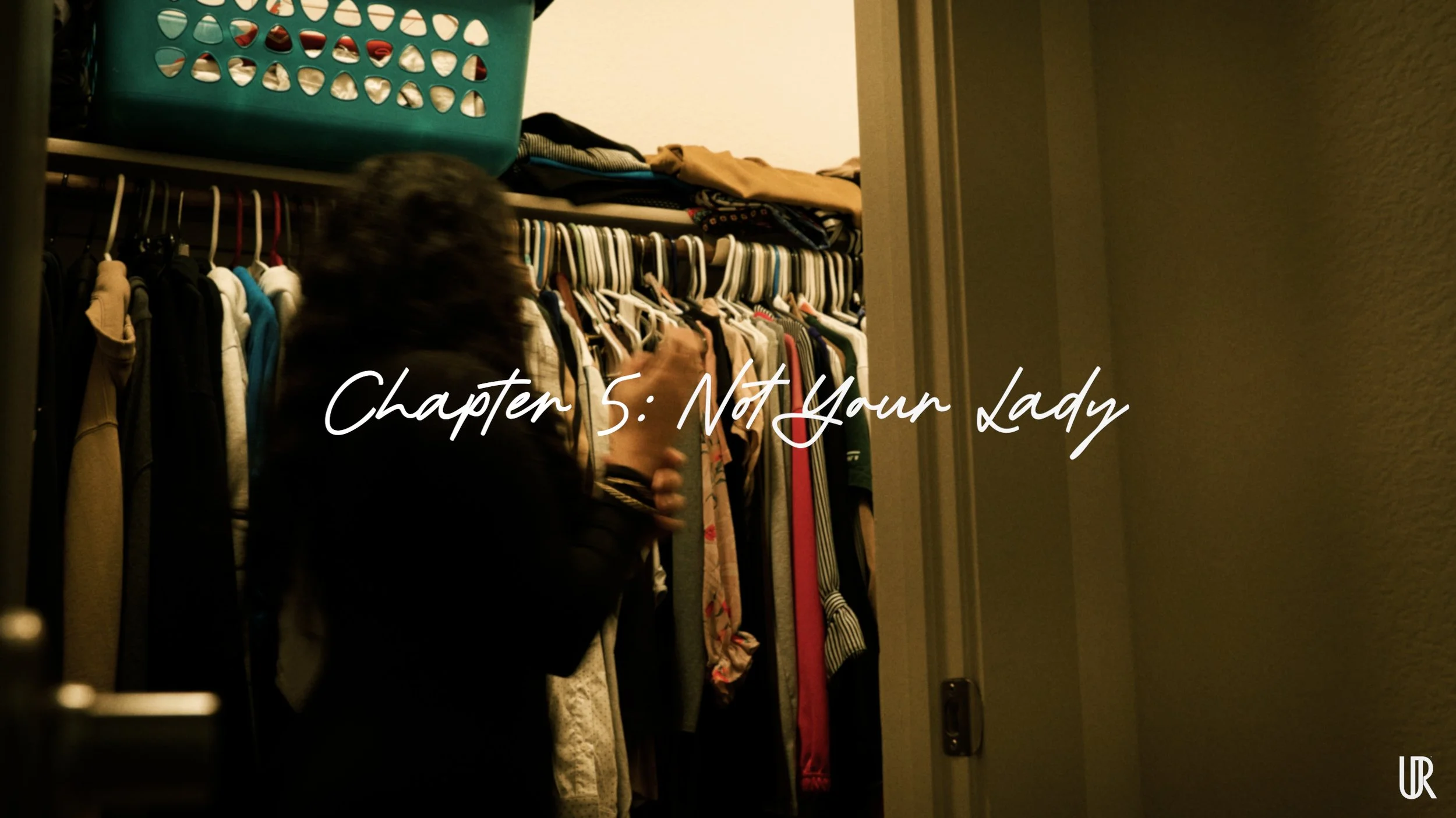 Not Your Lady Visual Cover