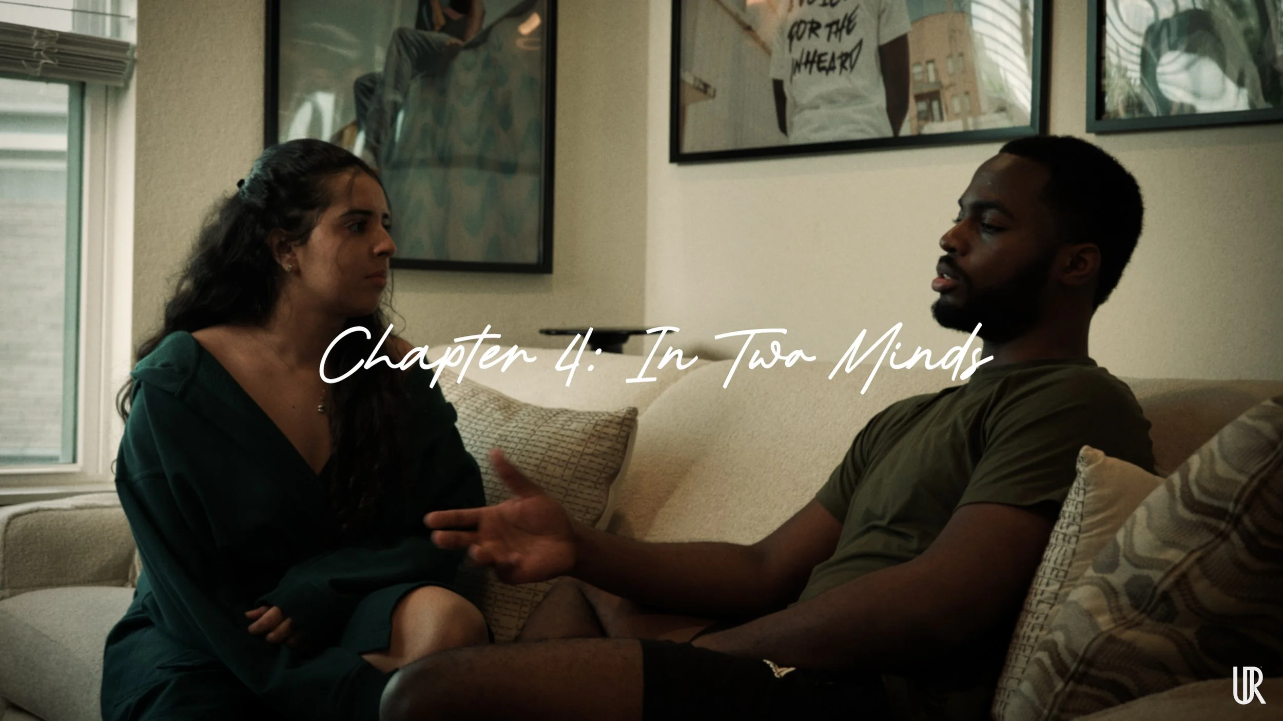 In Two Minds Visual Cover