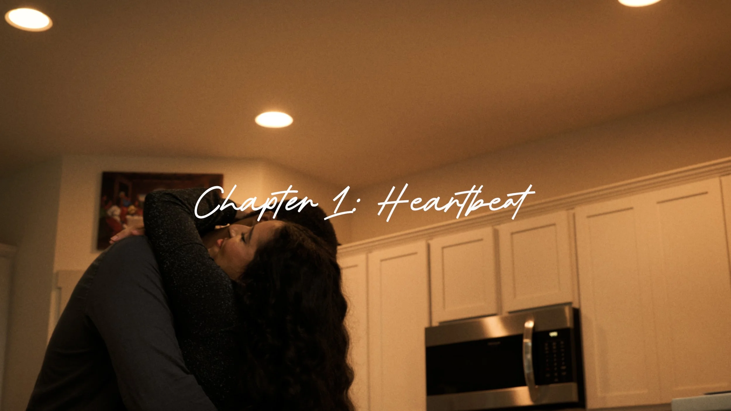 Heartbeat Visual Cover