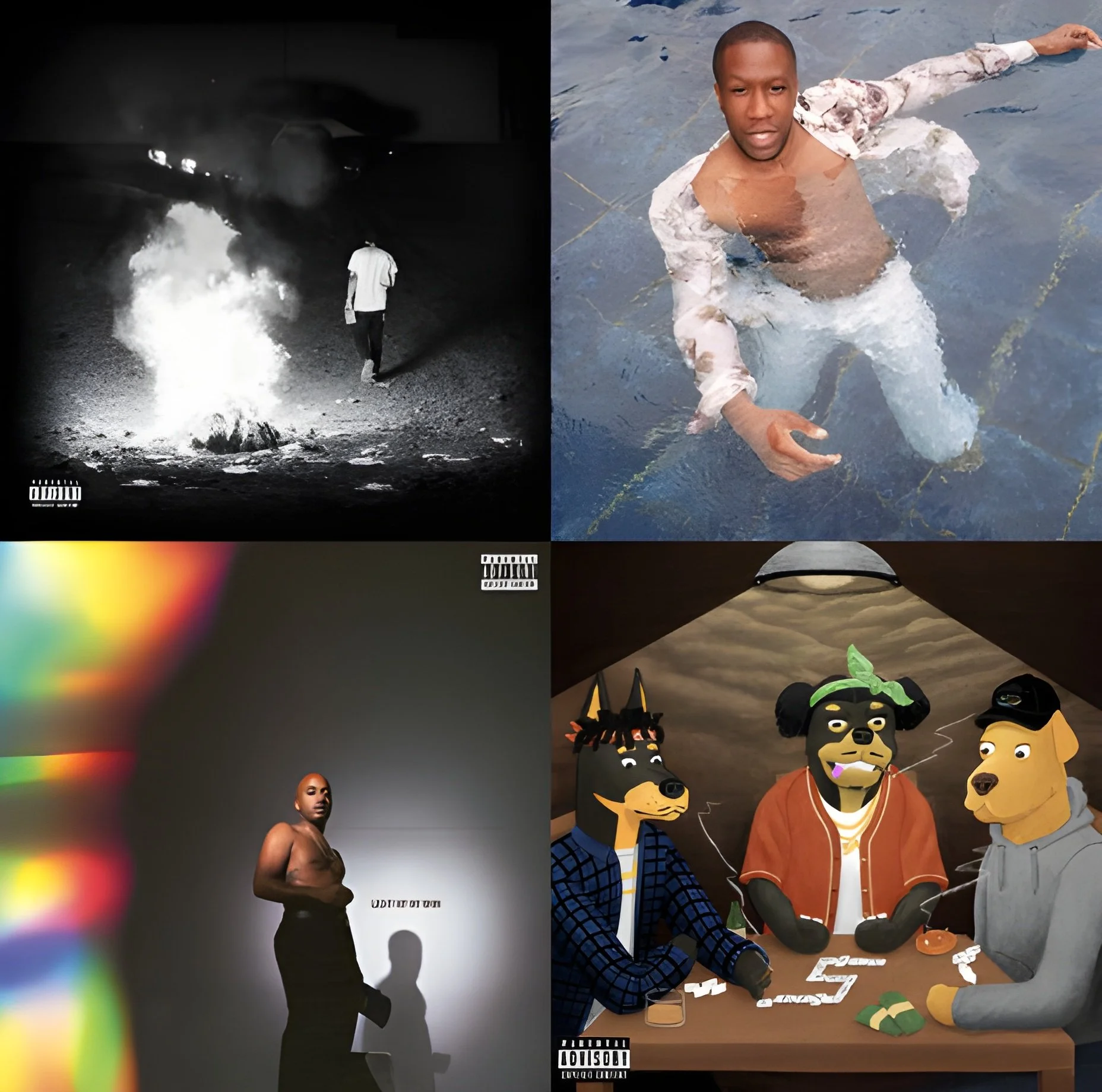 XBYSAGE JGE - RNUPBEAT PLAYLIST COVER