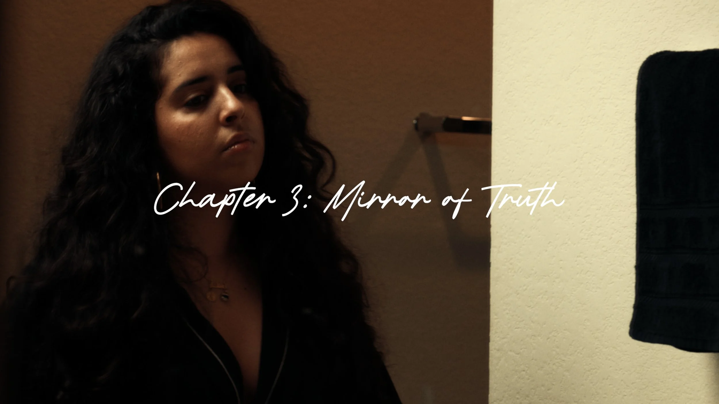 Mirror of Truth Visual Cover