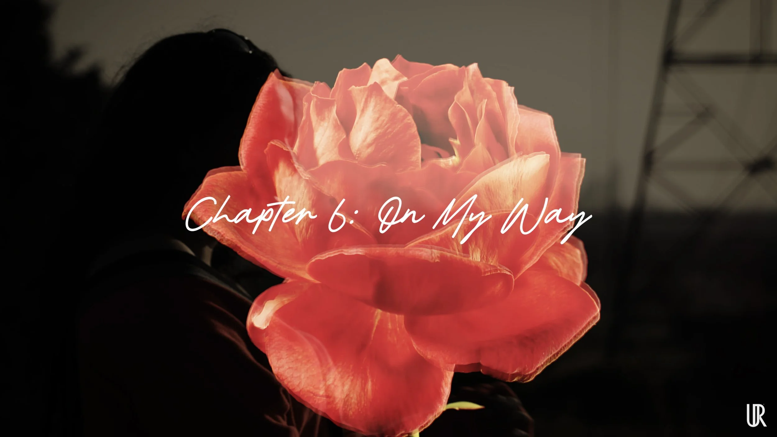 On My Way Visual Cover