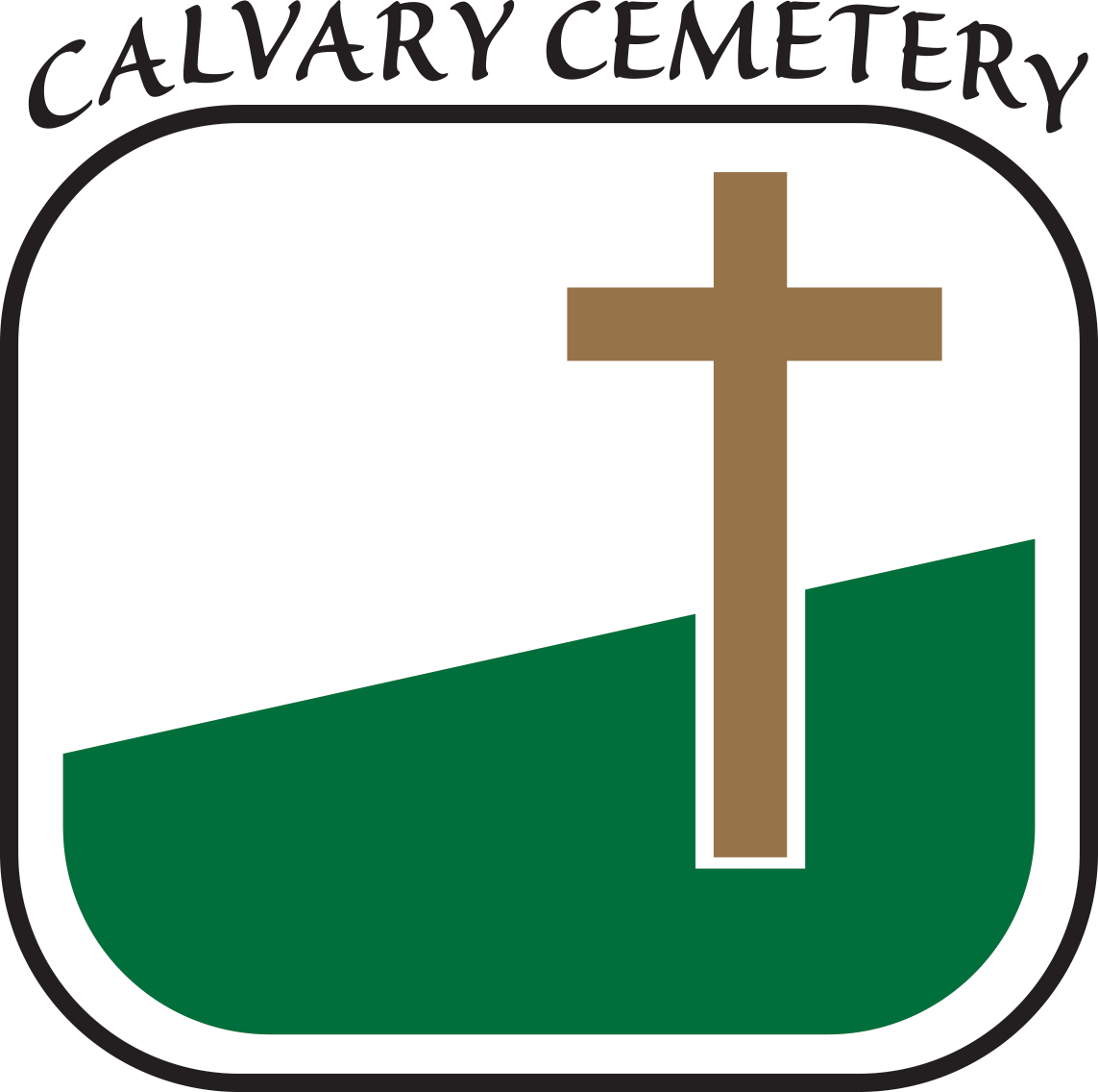 Calvary Cemetery Rock Island