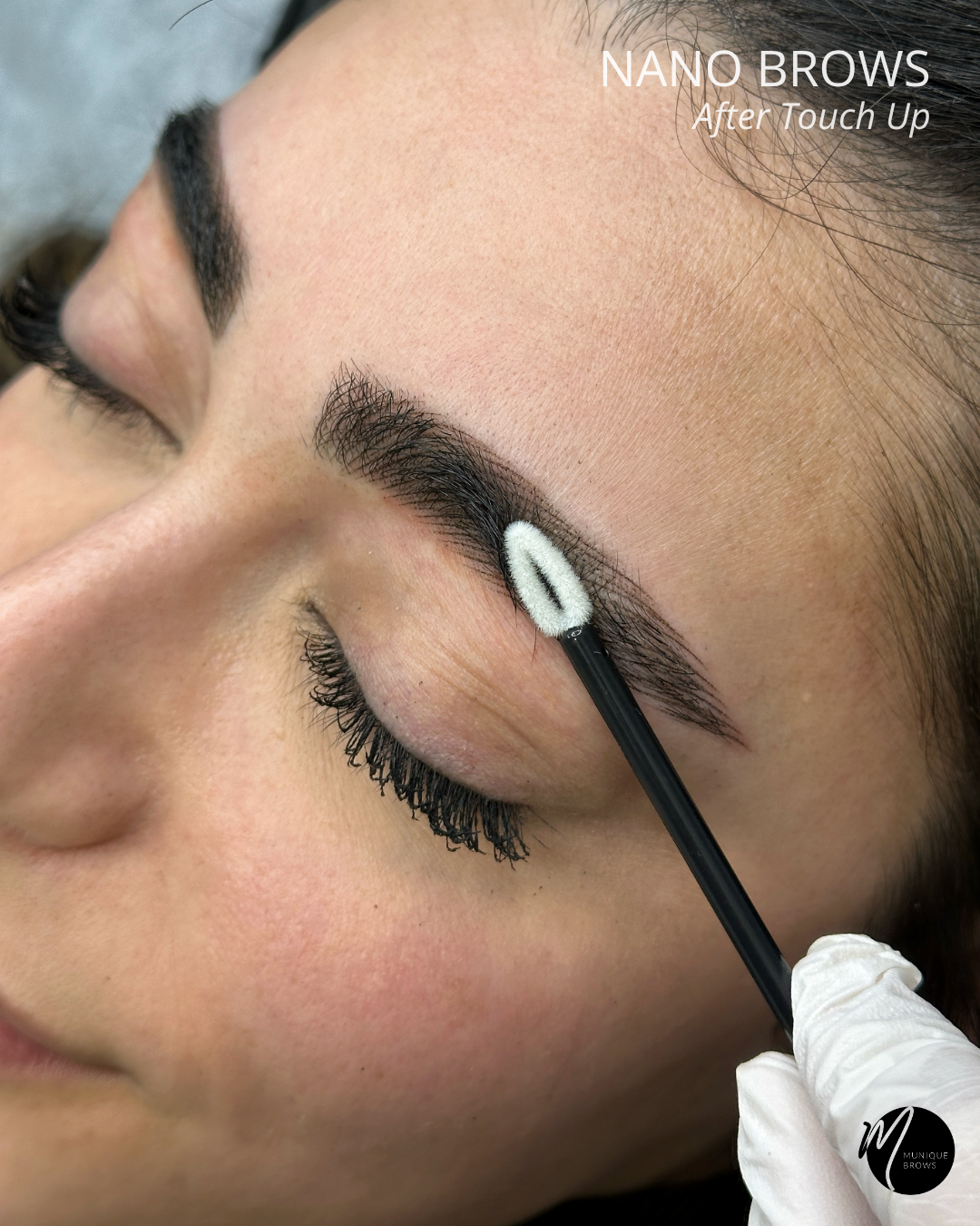 The Benefits of Permanent Makeup with Nano Brows: A Natural Solution for Fuller, Balanced Eyebrows