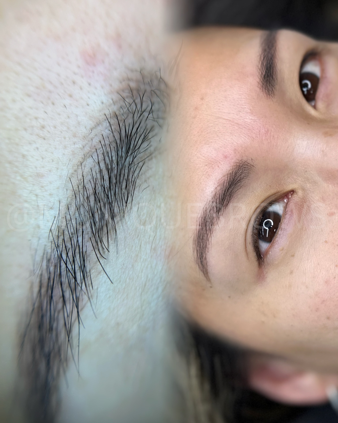 The Truth Behind the Photo: Why Healed Results Matter More Than Fresh Brows