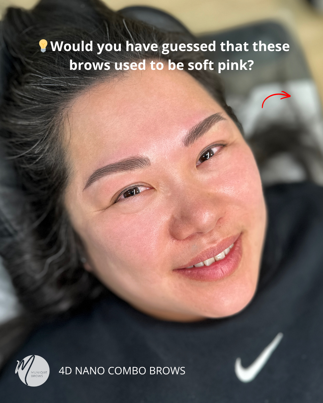 Trust the Journey: The Magic of the Nano Brow Touch-Up