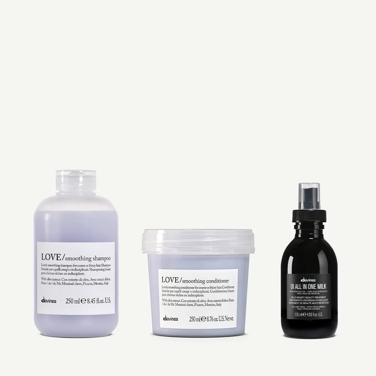 Anti-Frizz Set