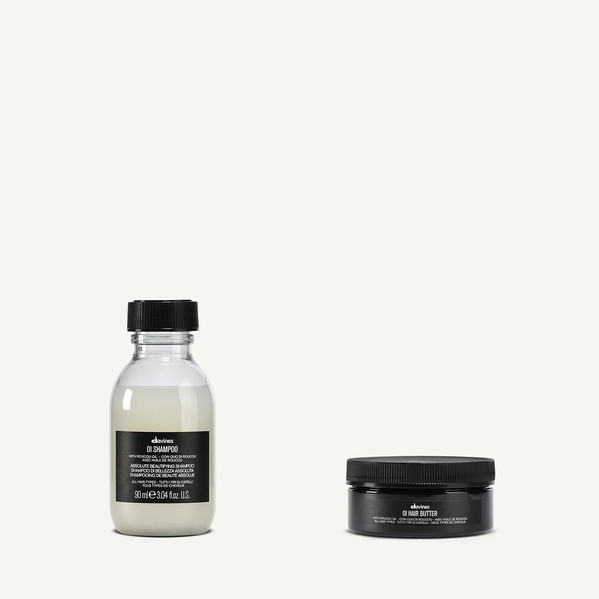 Davines OI Travel Set