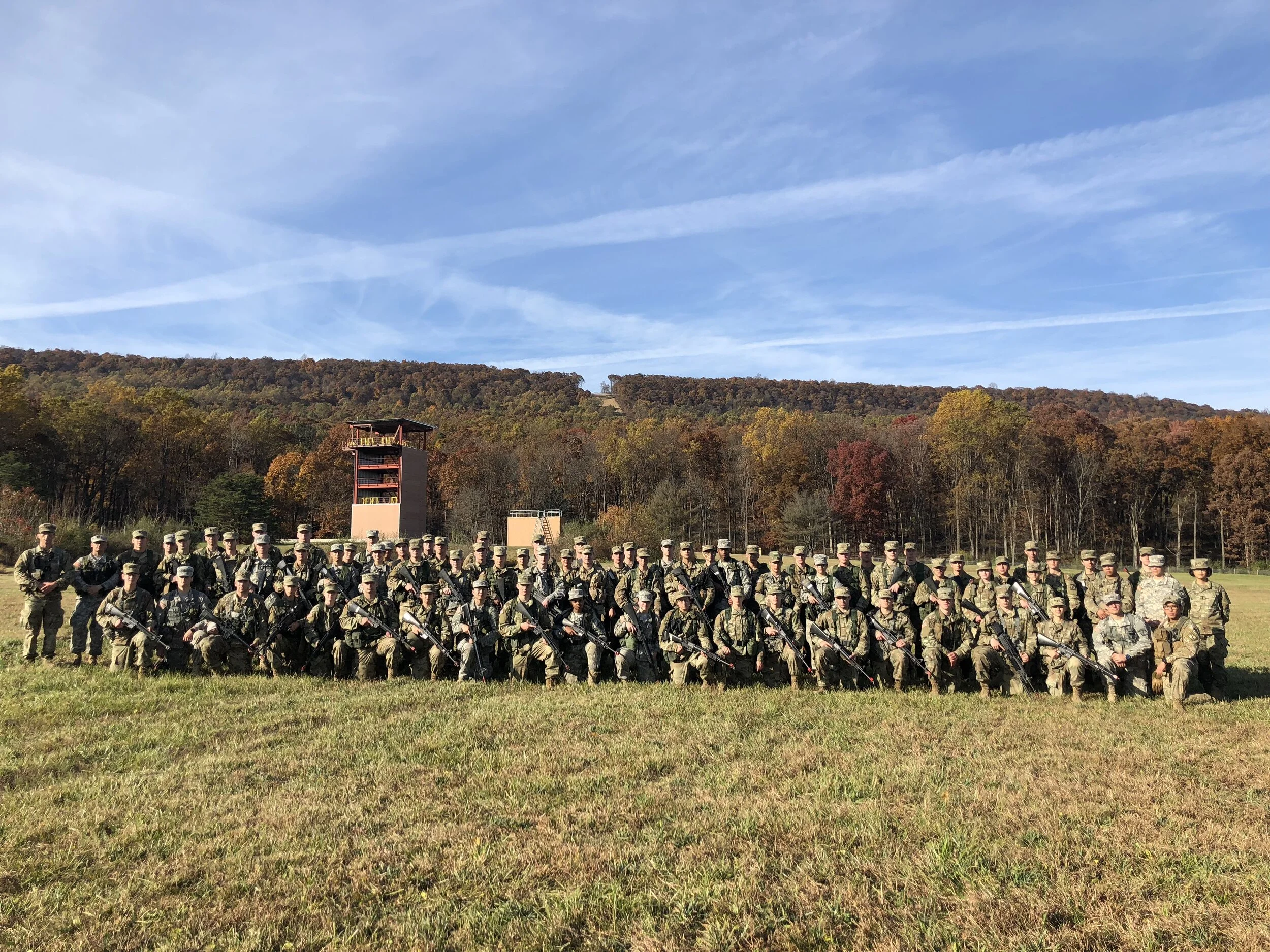 ABOUT US — STEEL BATTALION