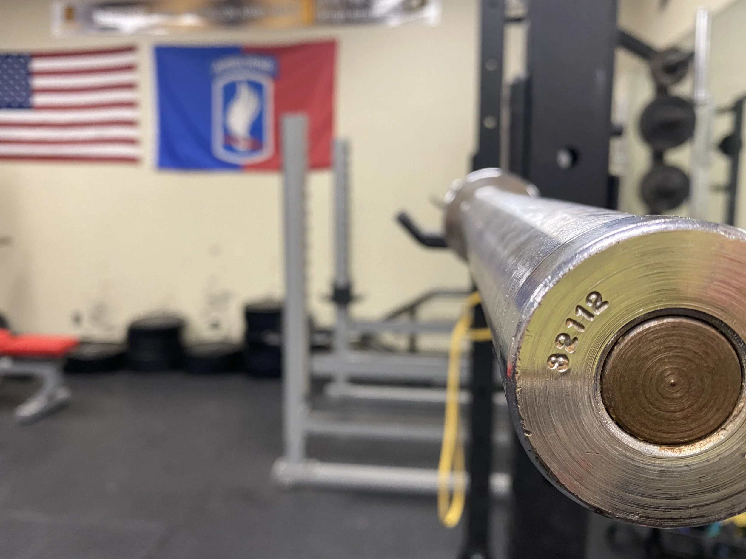 STEEL GYM — STEEL BATTALION