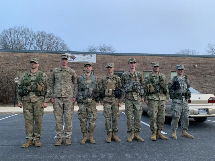 ABOUT US — STEEL BATTALION